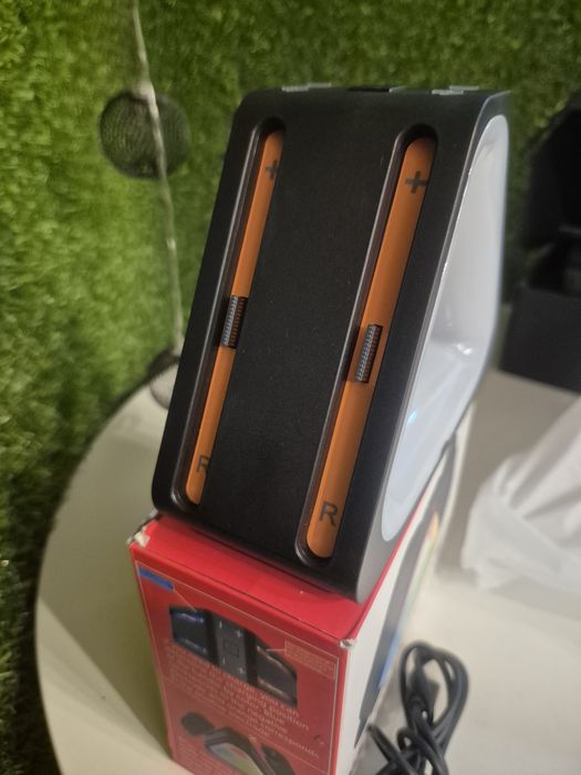 Stacja ładująca Nintendo