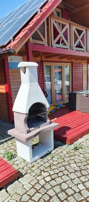 Pokoje Gąski Villa Amber SAUNA   blisko plaży    TANIO