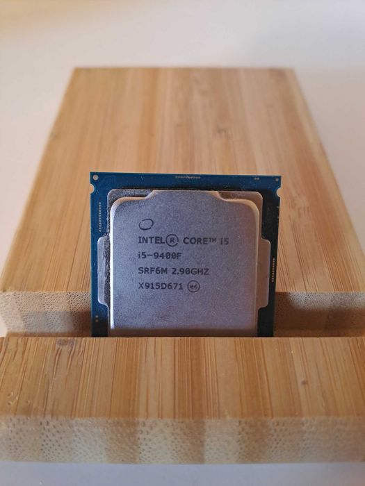 Processador CPU Intel Core i5-9400F SRF6M para LGA 1151