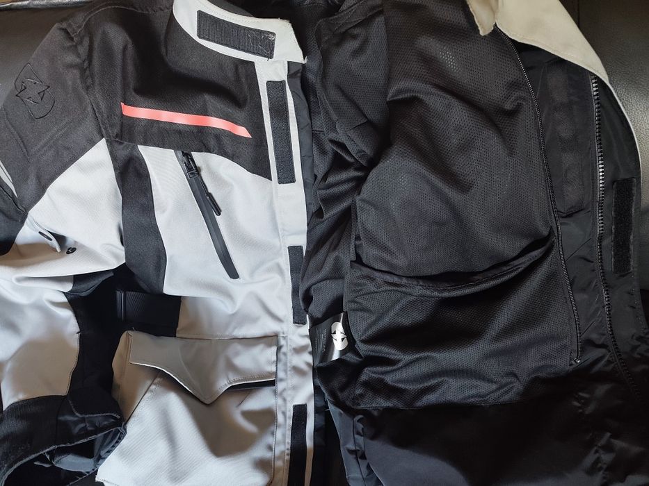 Jaqueta OXFORD Metro 2.0 - Como novo! Tamanho XL.