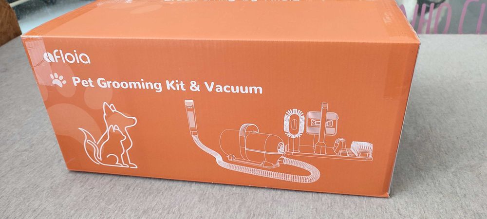 Máquina  Grooming Afloia cão / gato 6 em 1