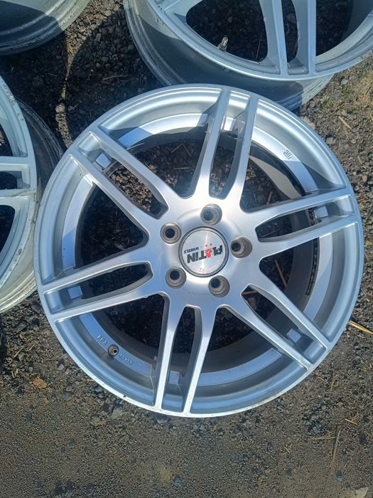 Alufelgi Platin 17'' 5x112 VW, Skoda, Seat, Audi,