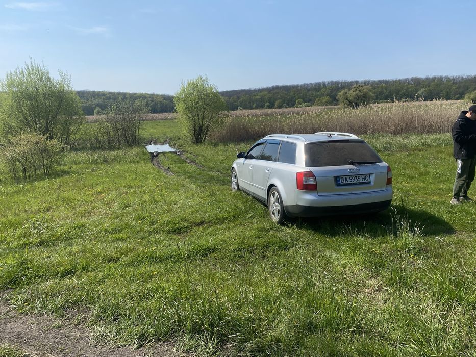 Продаж Ауди А4 В6 Рестайлінгова