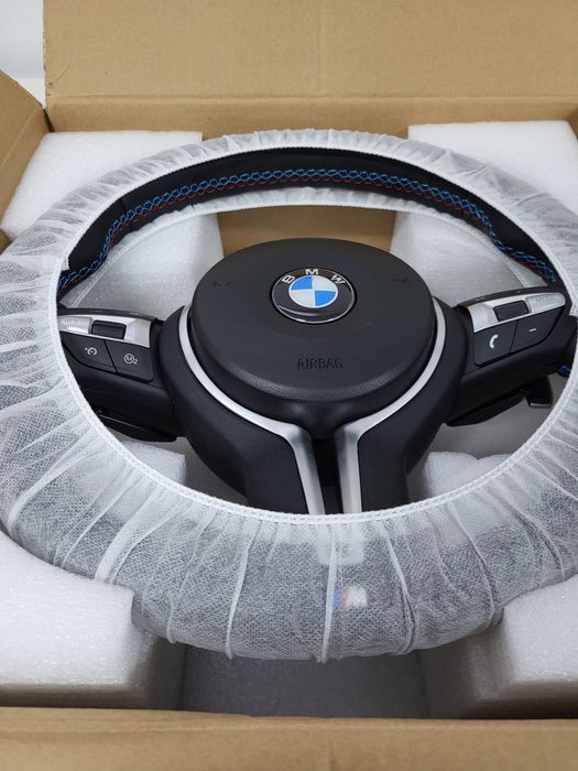 Volante Bmw novo