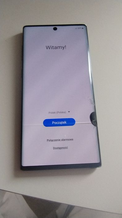 Samsung note Galaxy 10