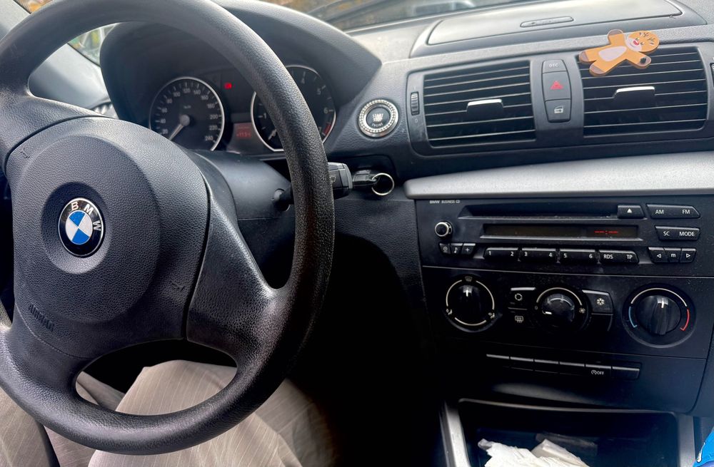 BMW seria 1 e87, 2.0 benzyna