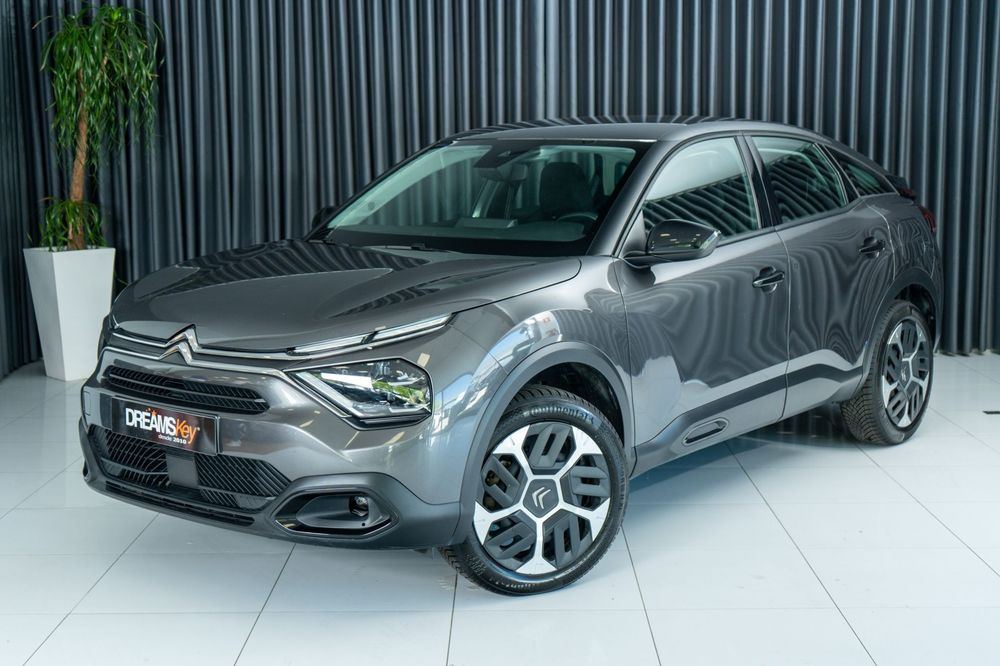 Citroën C4 PureTech 130 Stop&Start EAT8 SHINE