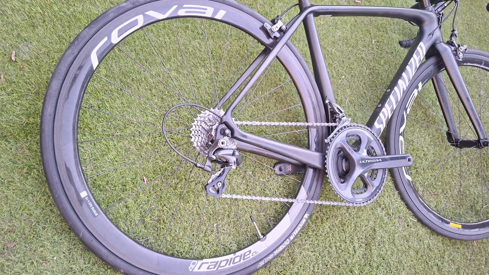 Mafrabike Specialized Tarmac SL5 carbono t52