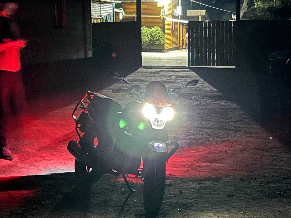 Lifan Cityr 200 2025