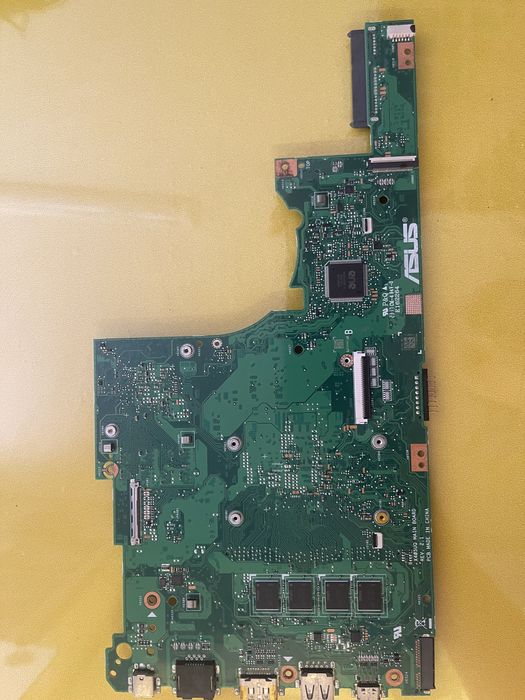 asus x405UQ разборка