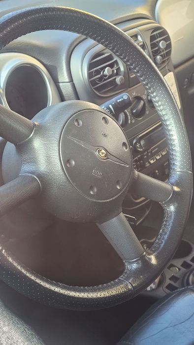 Chrysler PT Cruiser Cabrio 2.4 GT | GPL | 143.000 km