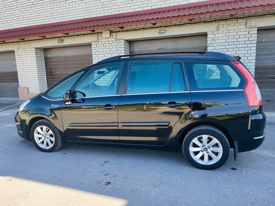 Citroen C4 grand picasso