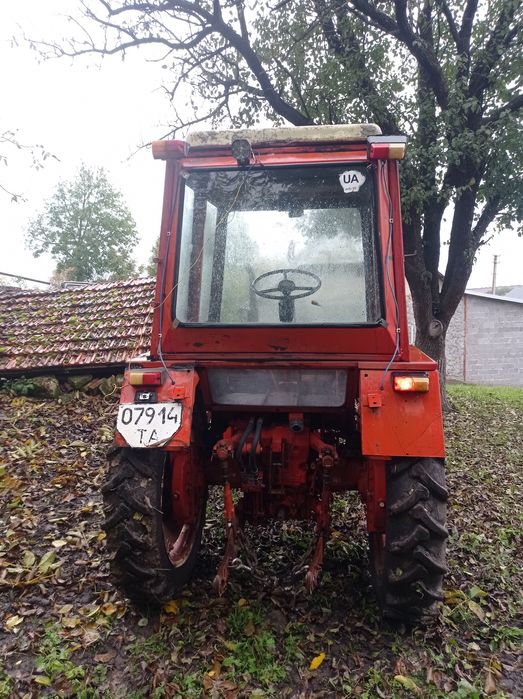 Трактор ВТЗ Т-25