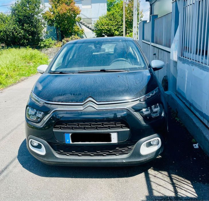 Citroen C3 APENAS 10.000km
