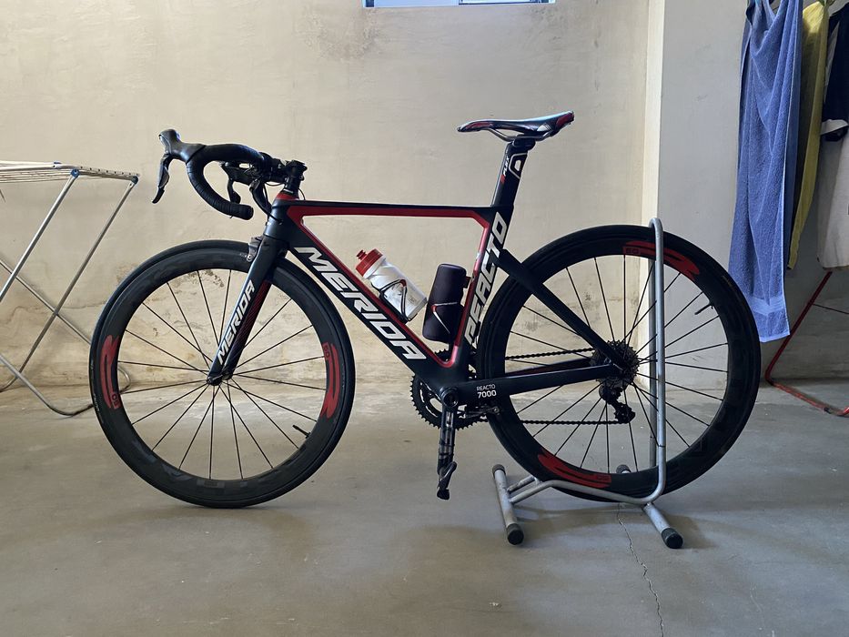 Merida Reacto 7000