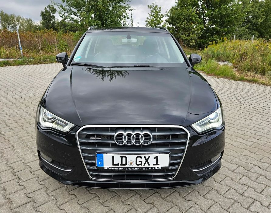 Audi A3 Sportback