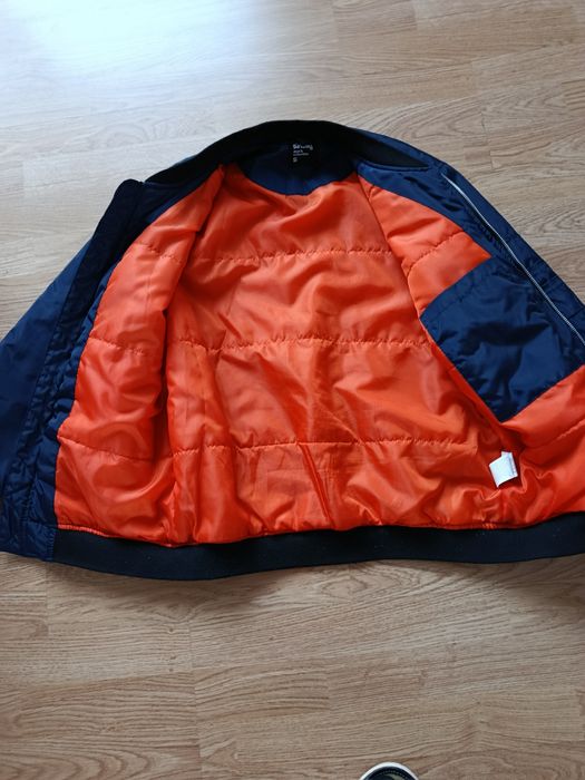 Kurtka męska bomber