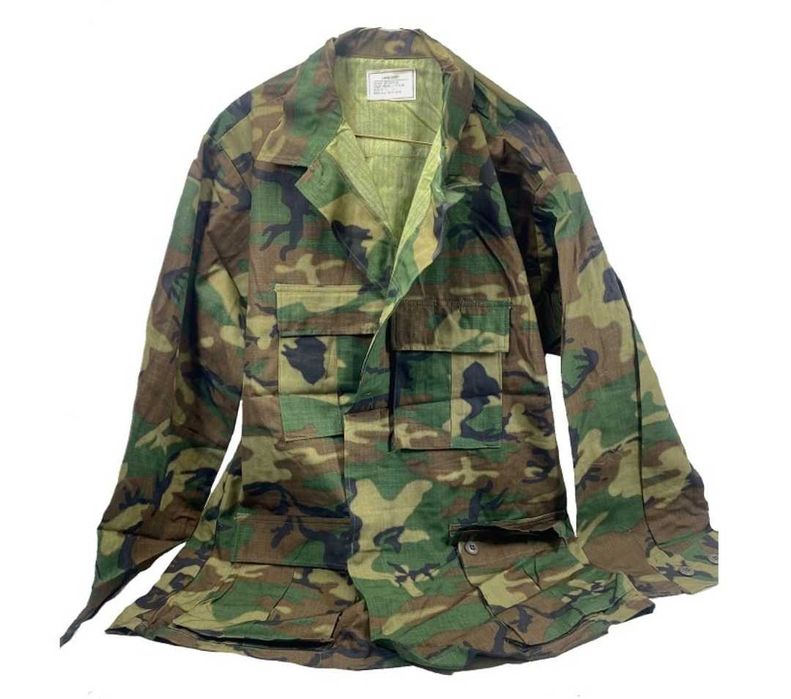 RDF ERDL bluza US Army kontrakt DPSC orginał Large Short