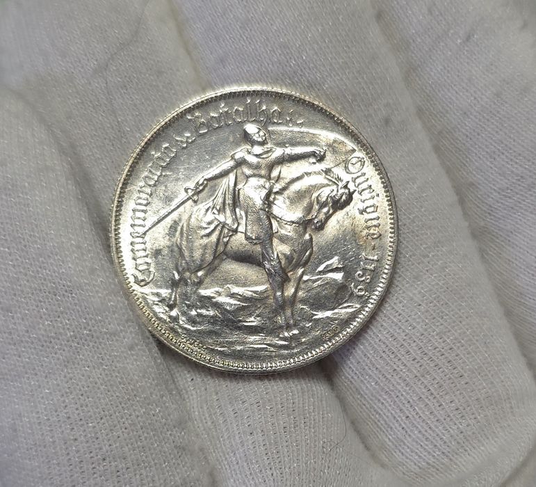 10$00 1928 cavalinho