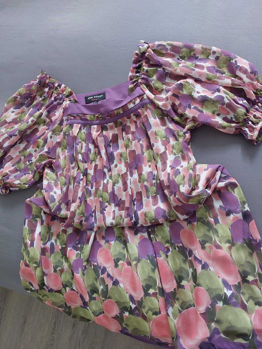 Vestido marca Ana Sousa