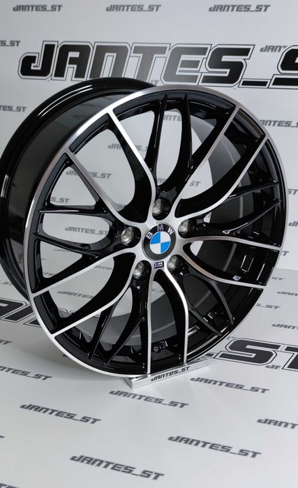 jantes 17 5x120 Style 405 BMW M-Performance NOVAS