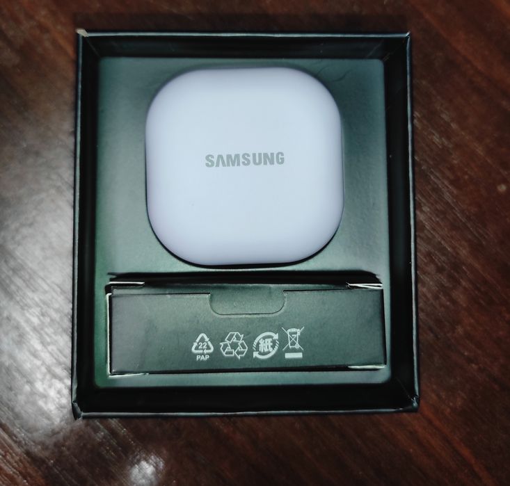 Bluetooth наушники Samsung Galaxy Buds 2 Pro