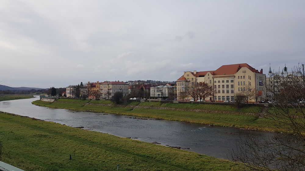 Lokal w centrum Przemyśla, parter, 34,25 m2, ul. Barska 15