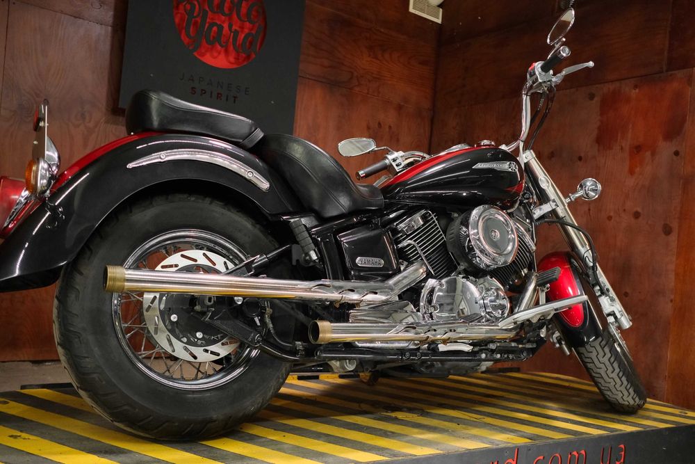 Yamaha DragStar 1100 Classic  із Японії