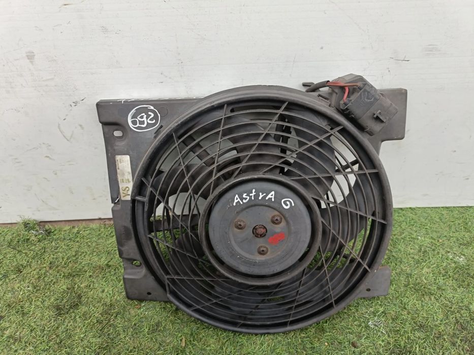 Termoventilador / motoventilador OPEL Astra G Caravan (F35_)