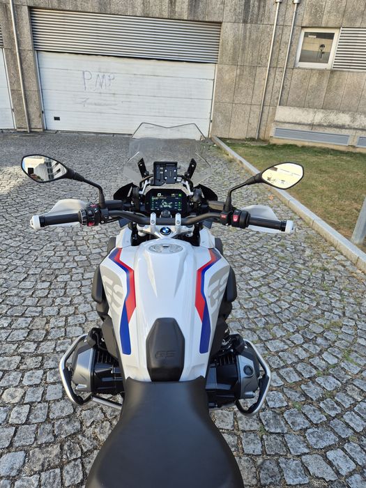 Bmw R 1250 Gs Rallye