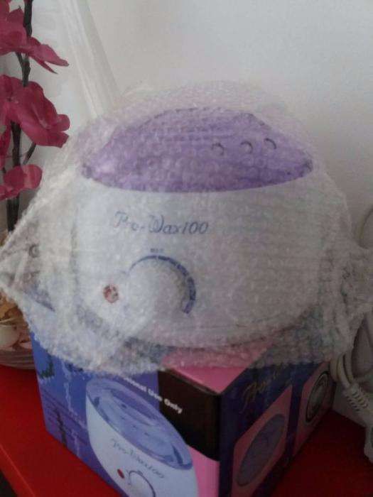 Panela para Cera Depilação Nova! E kit