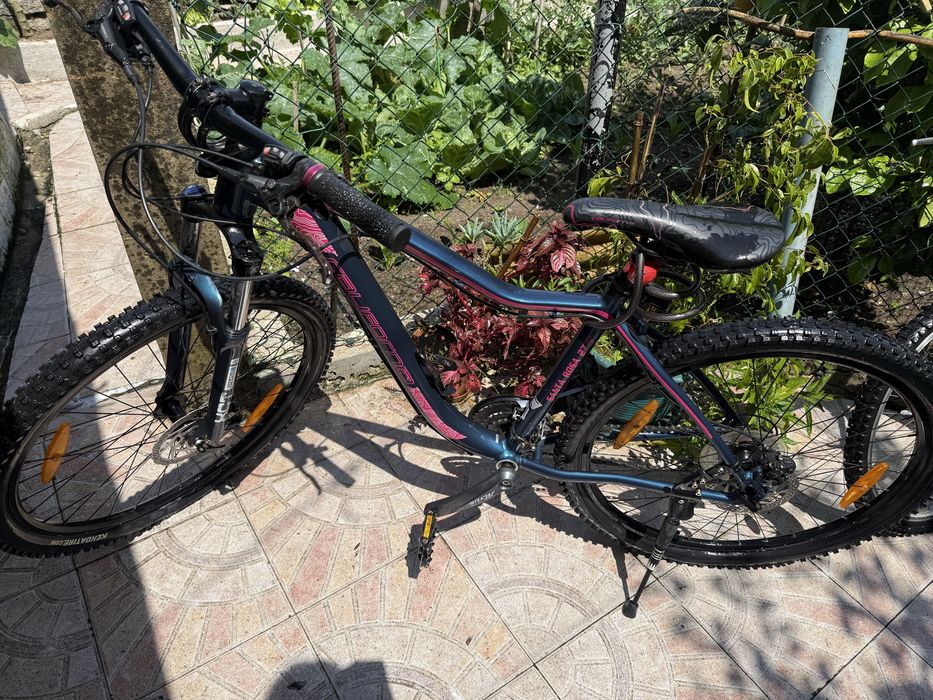 bicicleta california