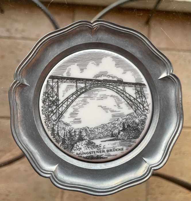 Набор миниатюр в олове, Германия