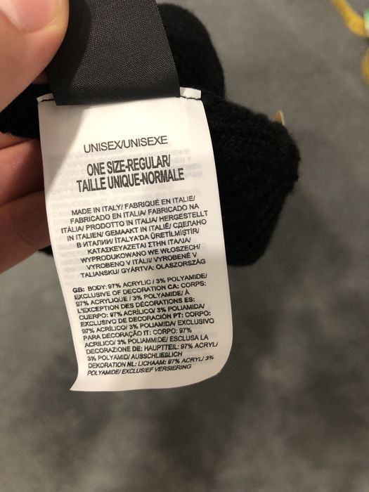 Czapka The North Face Box Logo Cuffed Beanie