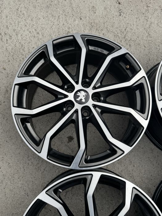 Диски 5*108R18 Peugeot,Citroen
