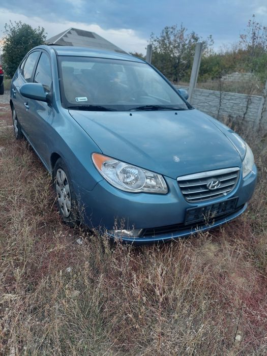 Разборка hyundai elantra HD 2.0і Акпп