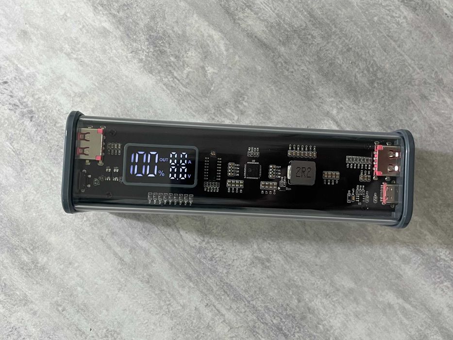 Павербанк Powerbank PD QC 22500 mAh Швидка зарядка