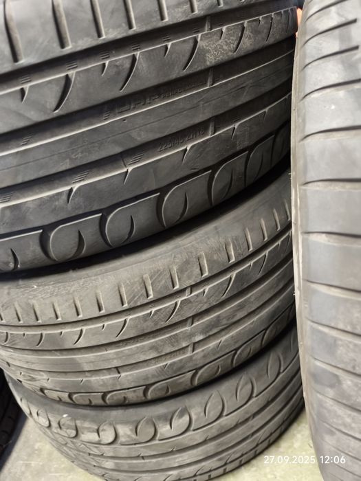 Шини літні Tigar UHP 225/45 ZR18 95W 3.5мм