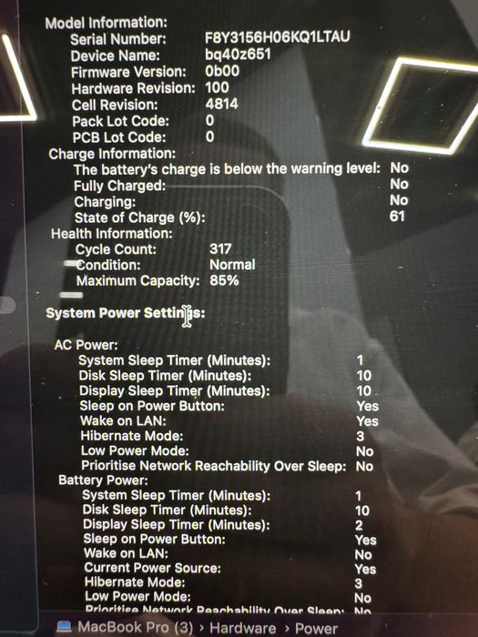 Apple MacBook Pro 14"  M2 Pro (2023 рік)/ Silver