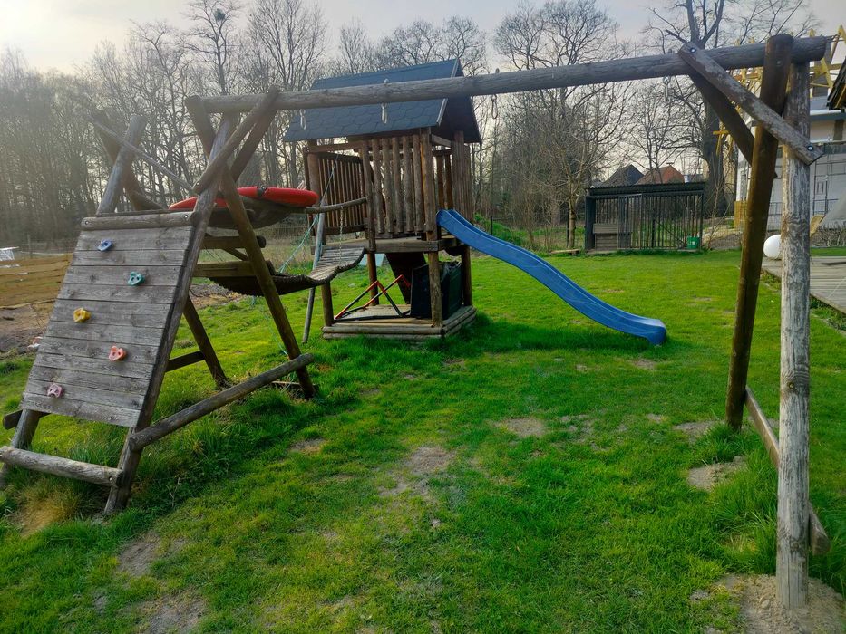 Plac zabaw okolo 3m x6m Wroclaw