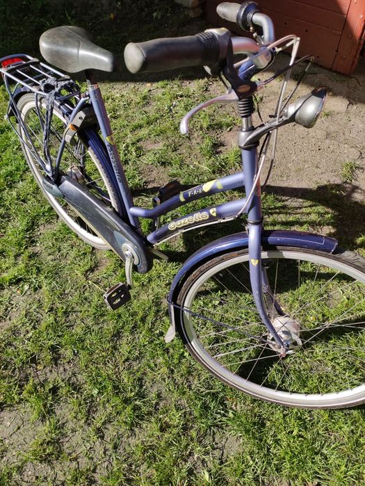 Rower Gazelle 28"'
