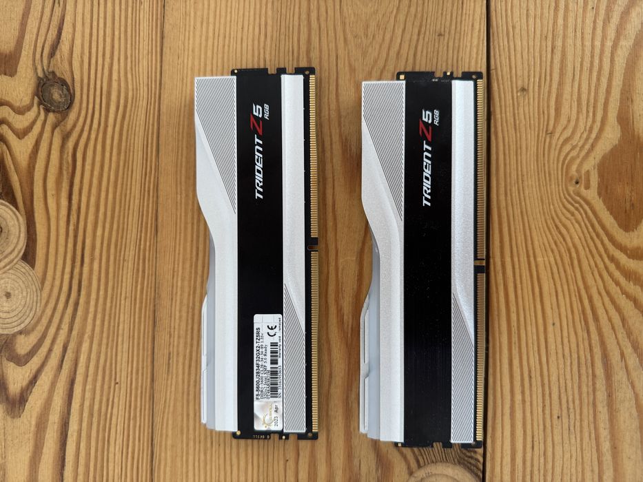 Gskill trident Z5 RGB 64gb DDR5