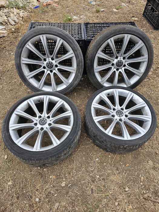Jantes Bmw Aro 18 M