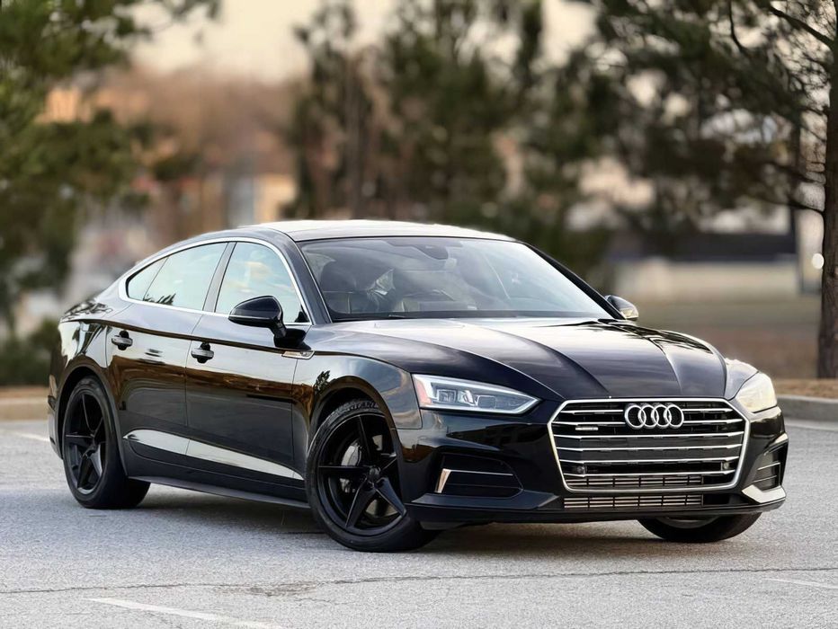 Audi A5 quattro Premium Plus      2018