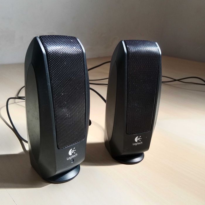 Głośniki komputerowe Logitech S-120