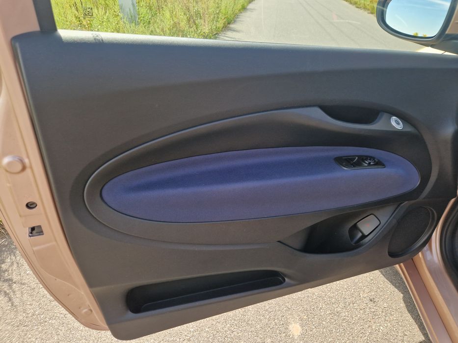 Fiat 500E 42kWt 300km