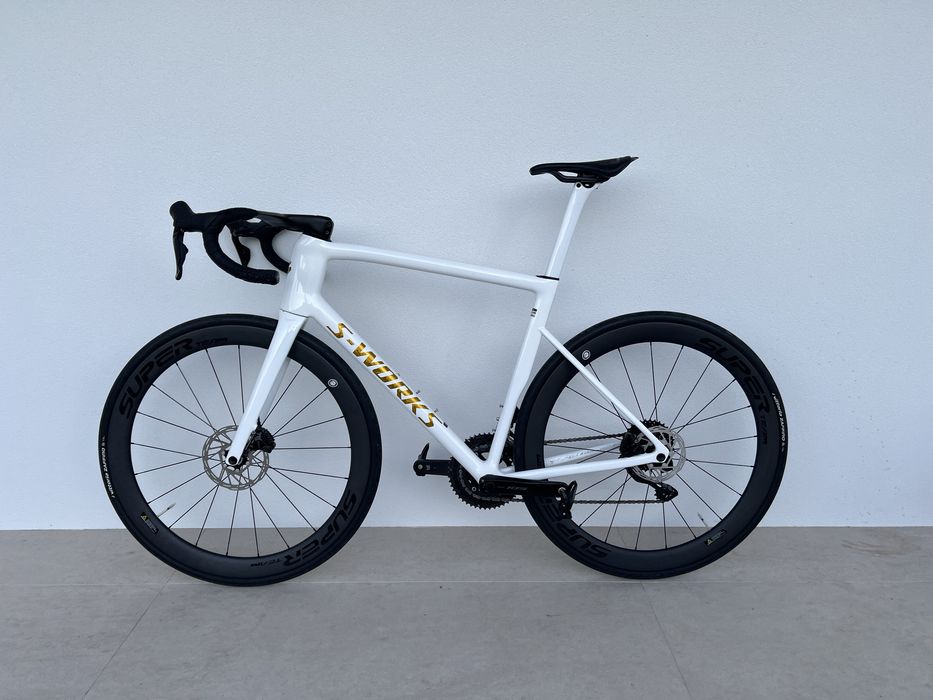 Specialized S-works Tarmac SL8   Tam. 58