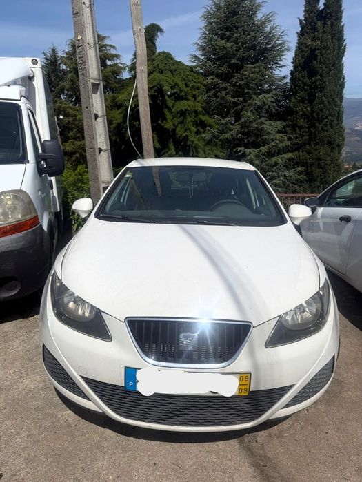 SEAT Ibiza 1.4 TDI PD Ecomotive
