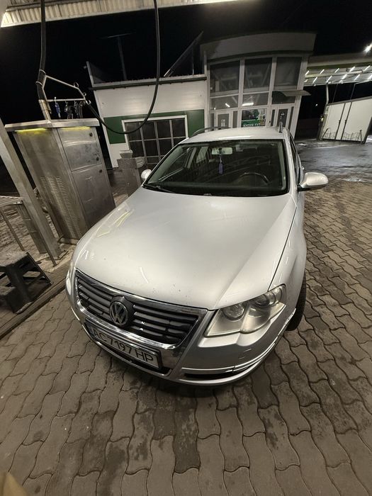 Volkswagen Passat b6 1.9 tdi 2006 Авто пасат б6 дизель