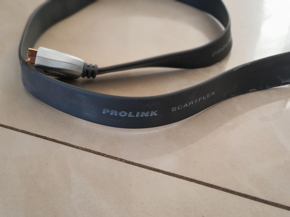Kabel scart- scart Profigold Prolink